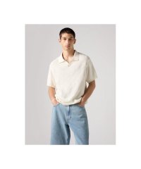 Levi's/オープンカラー セーターポロ/508156218