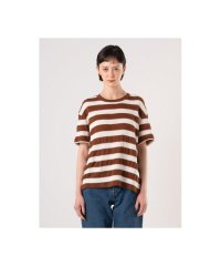 Levi's/ストライプ ニットTシャツ /508156223