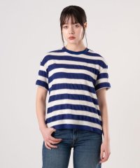 Levi's/ストライプ ニットTシャツ/508156224