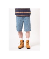Levi's/WORKWEAR 568(TM) ルーズカーペンター ショートパンツ ライトインディゴ /508156227