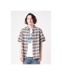 Levi's/レギュラーカラー 半袖シャツ/508156243
