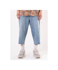 Levi's/578（TM） バギーカプリ ミディアムインディゴ/508156248