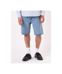 Levi's/405 スタンダード  ショートジーンズ ライトインディゴ/508156259