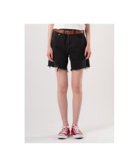 Levi's/501(R) MID ショーツ ブラック/508156265