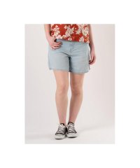 Levi's/HIGH BAGGY ショートジーンズ ライトインディゴ /508156294