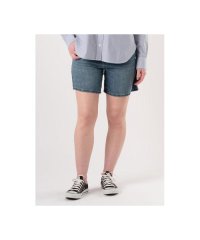 Levi's/HIGH BAGGY ショートジーンズ ミディアムインディゴ /508156295