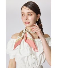 rienda/デザインスカーフ/508156330