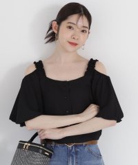 PROPORTION BODY DRESSING/フリルバルーンブラウス/508156430