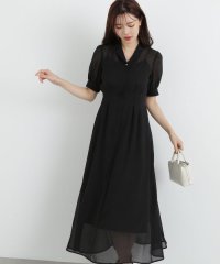 PROPORTION BODY DRESSING/シアーシャツワンピース/508156434