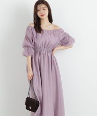 PROPORTION BODY DRESSING/バルーンスリーブワンピース/508156437