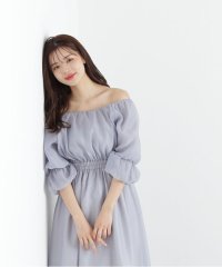 PROPORTION BODY DRESSING/バルーンスリーブワンピース/508156437