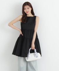 PROPORTION BODY DRESSING/《EDIT COLOGNE》ティアードミニワンピース/508156438
