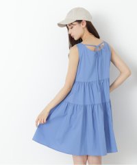 PROPORTION BODY DRESSING/《EDIT COLOGNE》ティアードミニワンピース/508156438