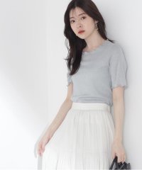 PROPORTION BODY DRESSING/ラメリブカットソー/508156439
