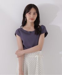 PROPORTION BODY DRESSING/デコルテ総針ニット/508156441