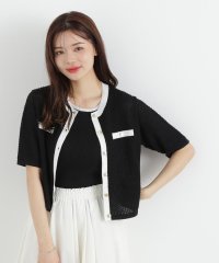 PROPORTION BODY DRESSING/変わり編みニットアンサンブル/508156442