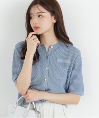 PROPORTION BODY DRESSING/変わり編みニットアンサンブル/508156442