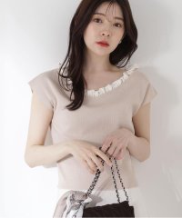 PROPORTION BODY DRESSING/フリル総針ニット/508156444