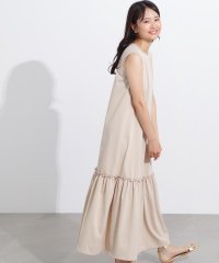 N Natural Beauty Basic/ティアードカットワンピース/508156463