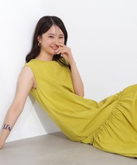 N Natural Beauty Basic/ティアードカットワンピース/508156463
