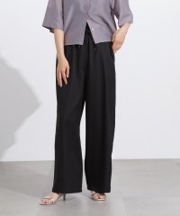 N Natural Beauty Basic/ウエストギャザーイージーパンツ/508156467