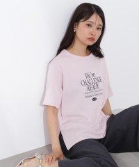 N Natural Beauty Basic/レタリングロゴTシャツ/508156470