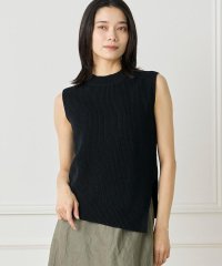 INED/《大きいサイズ》アシンメトリープルオーバーニット/508156500