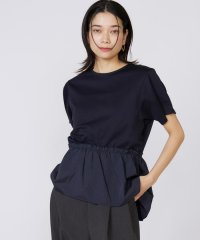 INED/イネド INED ドッキングペプラムカットソー/508156501