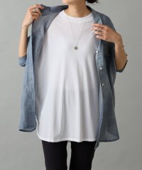 BEARDSLEY/強撚さらっとTee/508157972