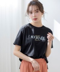 anySiS/【洗える】アソートロゴ Tシャツ/508158282