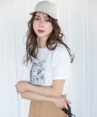 anySiS/【洗える】アソートロゴ Tシャツ/508158282