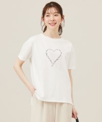 any SiS S/【洗える】アソートロゴ Tシャツ/508158284