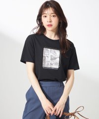 any SiS S/【洗える】アソートロゴ Tシャツ/508158284