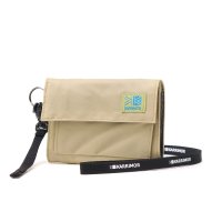 KARRIMOR/カリマー KARRIMOR 財布 メンズ レディース ミニ 三つ折り財布 三つ折り ブランド コンパクト 軽量 小さめ ミニ財布 2WAY 首掛け ストラップ付/501973654