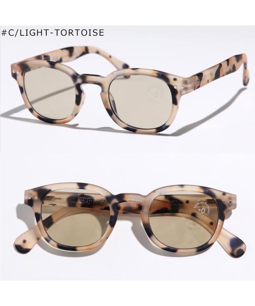IZIPIZI サングラス SUN #D UVカット カラーレンズ イジピジ IZIPIZI IZIPIZI サングラス SUN #D #C #E UVカット