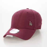 NEW ERA/ニューエラ NEW ERA Newera キャップ プレーン メタルロゴ 野球チーム サイドロゴ 940 ナインフォーティ 帽子 シンプル メンズ レディース /507032359