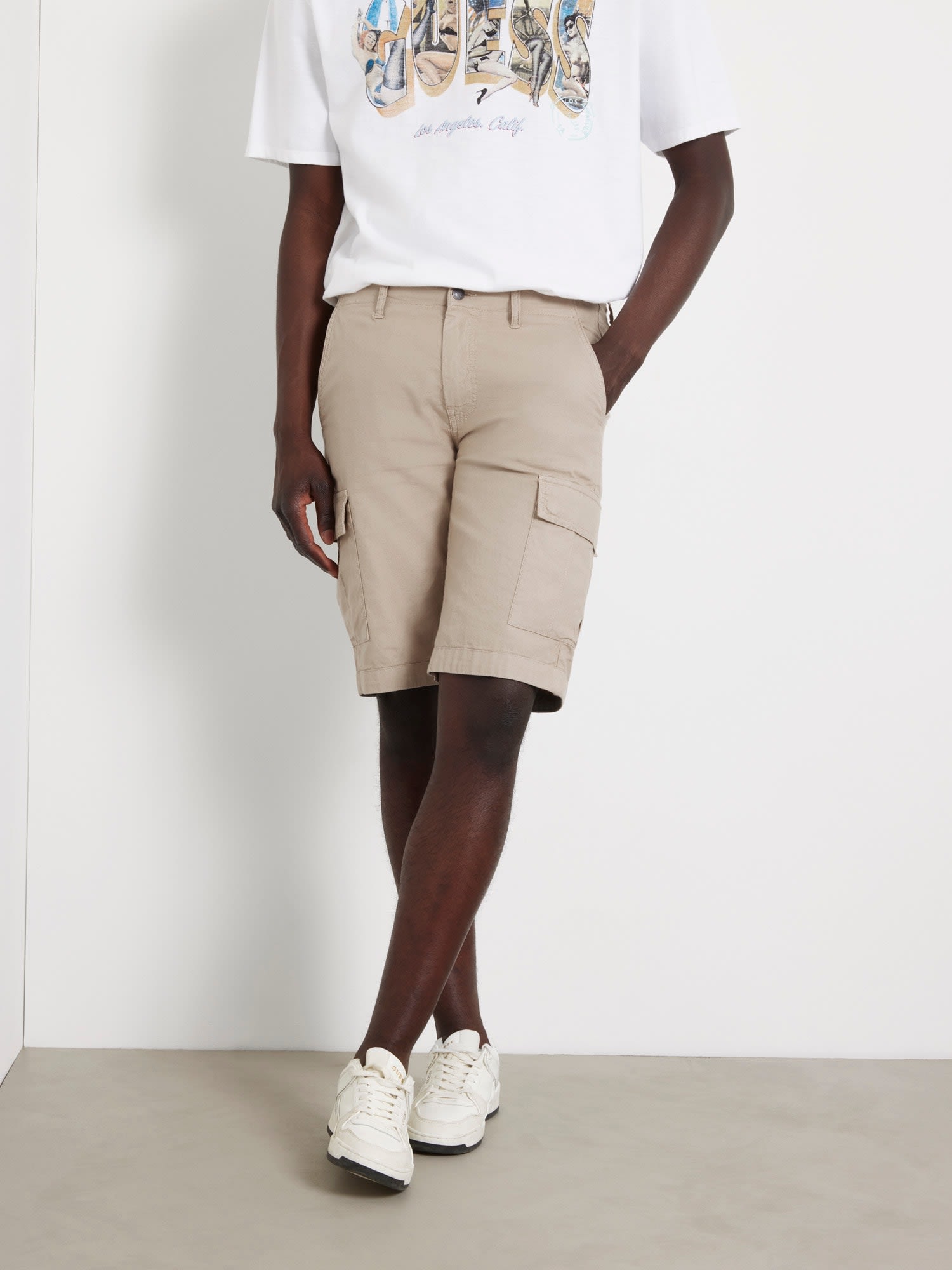 ゲス GUESS BEN Short(507423164) | ゲス(GUESS) - d fashion ゲス GUESS BEN Short(507423164) | ゲス(GUESS) - d fashion