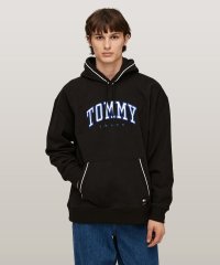 TOMMY HILFIGER/トミー ヒルフィガー TOMMY HILFIGER リラックスバーシティパイピングパーカー/507530947
