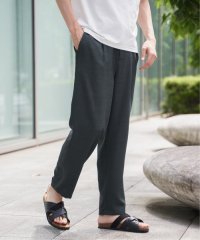 ikka/Reflax(R) ワイドイージーパンツ/507867312