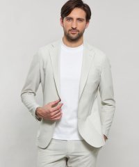 MACKINTOSH LONDON/【WEB・一部店舗限定】【BREASY JACKET】ポリエステルサッカーセットアップジャケット/507932828