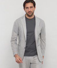 MACKINTOSH LONDON/【WEB・一部店舗限定】【BREASY JACKET】メランジメッシュジャージーセットアップジャケット/507932829