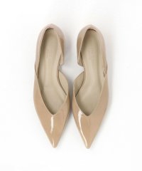 Odette e Odile/ハーフドルセーVカット フラット20↑/508122609