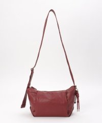 ikka/撥水合皮ハーフムーンミニショルダーバッグ/508132472