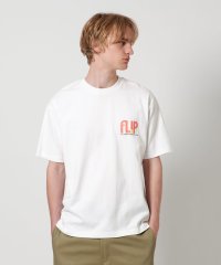 California General Store/＜CGS.＞ オーガニックコットン FLIP ロゴ Tシャツ/508139671