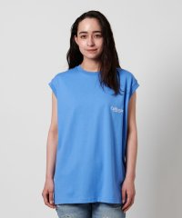 California General Store/＜CGS.＞ オーガニックコットン ノースリーブ ロゴ Tシャツ/508139672