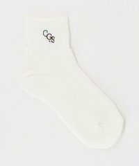 California General Store/＜FAB.IT × CGS.＞ ロゴ クウォーター ソックス /508139683