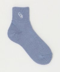 California General Store/＜FAB.IT × CGS.＞ ロゴ クウォーター ソックス /508139683