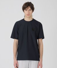 BLACK LABEL CRESTBRIDGE/【BLACK lab.】ブリーズメッシュTシャツ/508148276