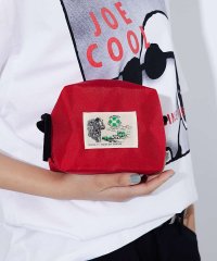 ABAHOUSE/【SANPAK/サンパック】万能ナイロンポーチ/ユニセックス/アウトドア【WEB/508159059
