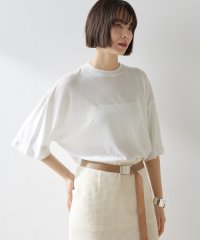 Whim Gazette/シアービッグTシャツ/508159499